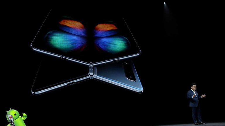 Galaxy Fold 2 pode ser lançado em Abril de 2020