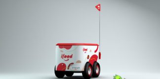 iFood lançará serviço de entregas autônomas no Brasil