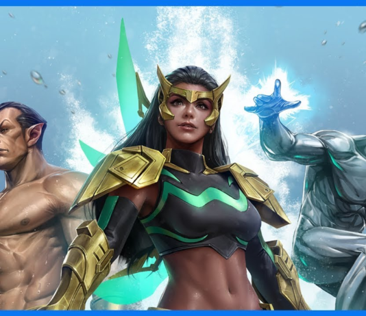 Os melhores jogos grátis de combate para Android Melhores jogos grátis de combate para Android