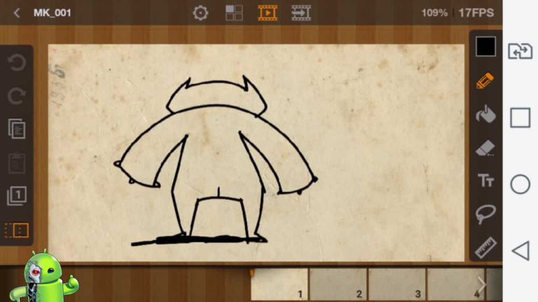 Apps de desenhar e colorir para todos os talentos