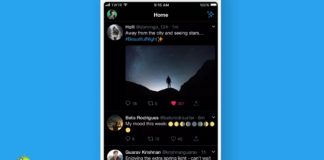 App do Twitter ganha novo modo no Android