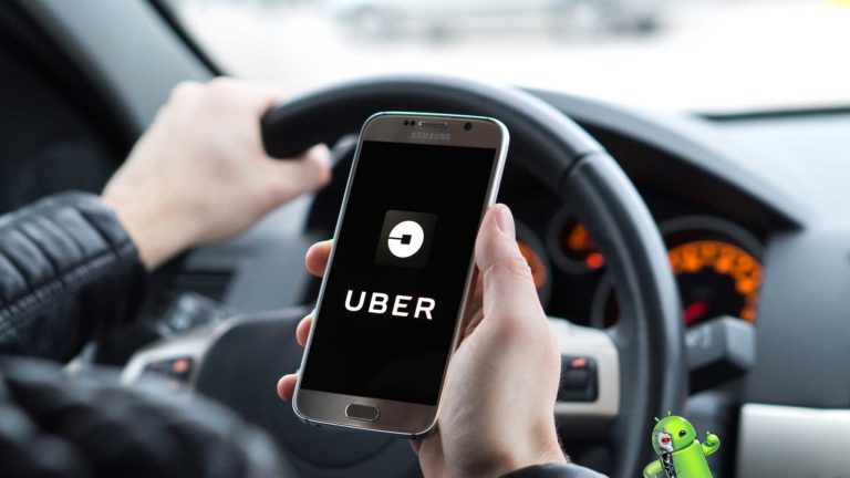 Uber Logo