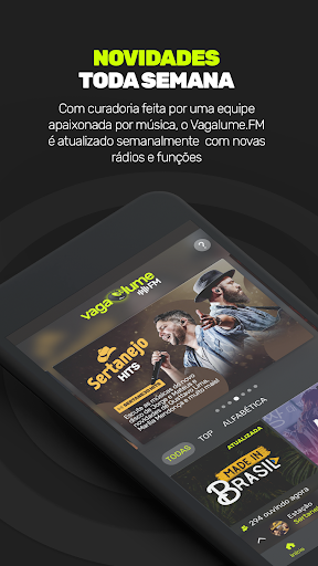 https://play.google.com/store/apps/details?id=br.com.vagalume.fm