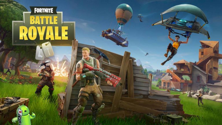 Fortnite Capa