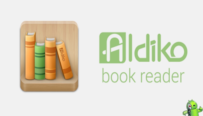 Aldiko Book Reader
