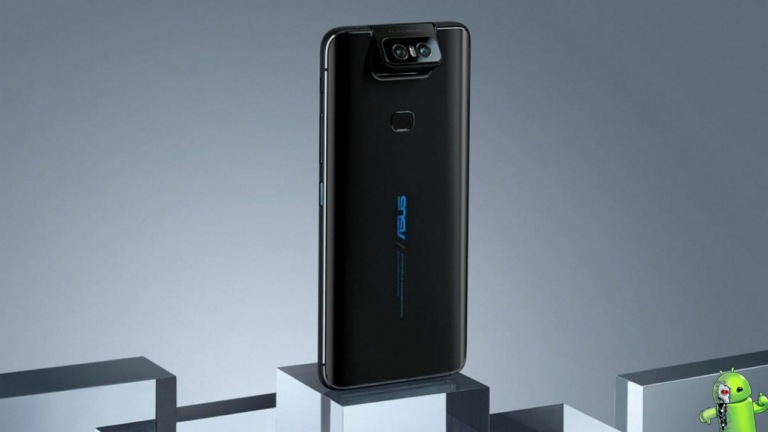 Asus ZenFone 6 está recebendo a atualização para o Android 10