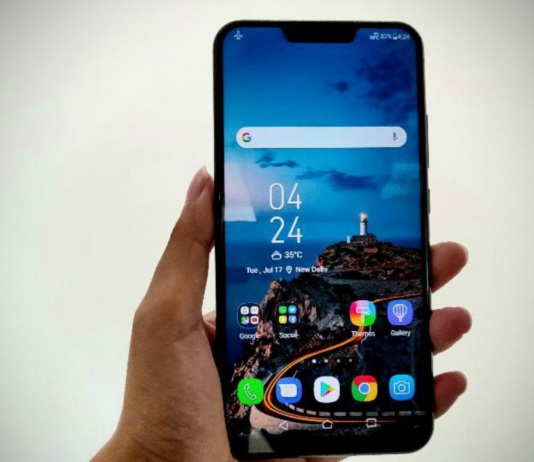 Asus Zenfone 5Z recebendo atualização do Android 10 estável Asus Zenfone 5Z recebendo atualização do Android 10 estável