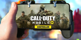 Call of Duty Mobile ganha novamente o suporte a controles Call of Duty Mobile ganha novamente o suporte a controles