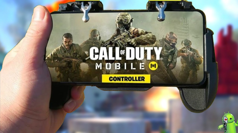 Call of Duty Mobile ganha novamente o suporte a controles