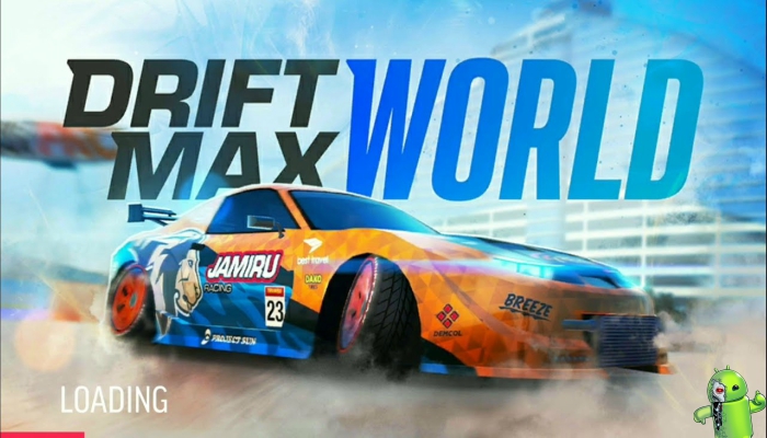 Drift Max World - Jogo de Corrida de Drift