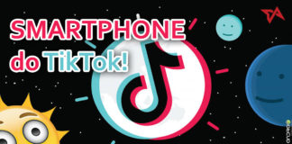 Gosta de Vídeos? Conheça o Primeiro Smartphone do TikTok! Fã do TikTok Conheça o Primeiro Smartphone do TikTok! capa