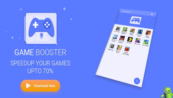 Game Booster - Impulsionador de Velocidade