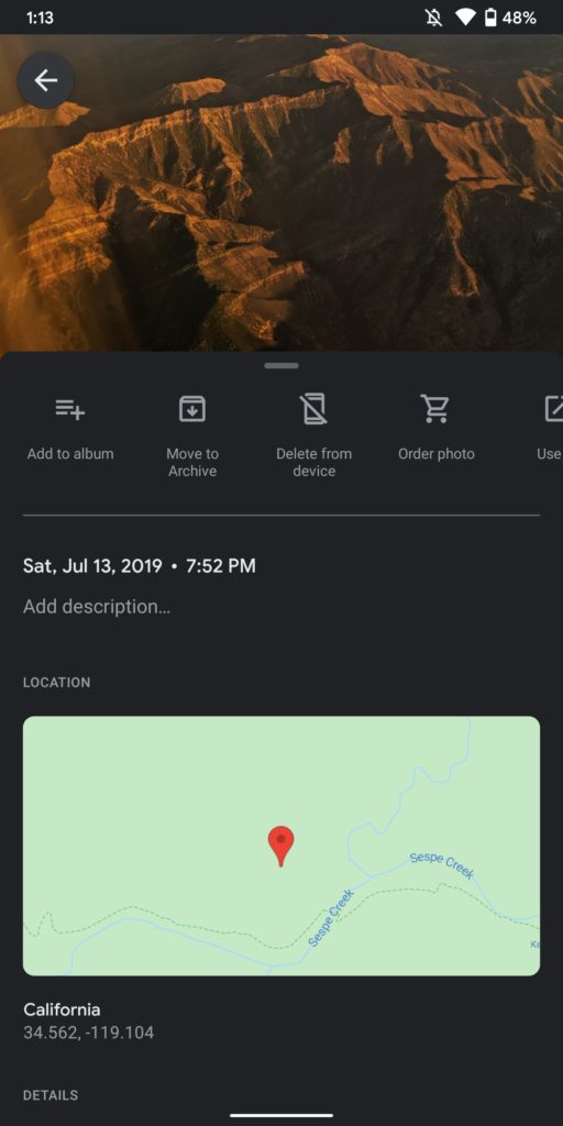 Google Fotos ganha novo recurso