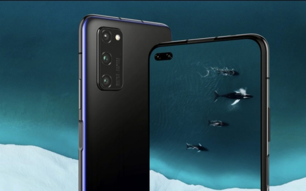 Honor V30 e Honor V30 Pro chegam com 5G