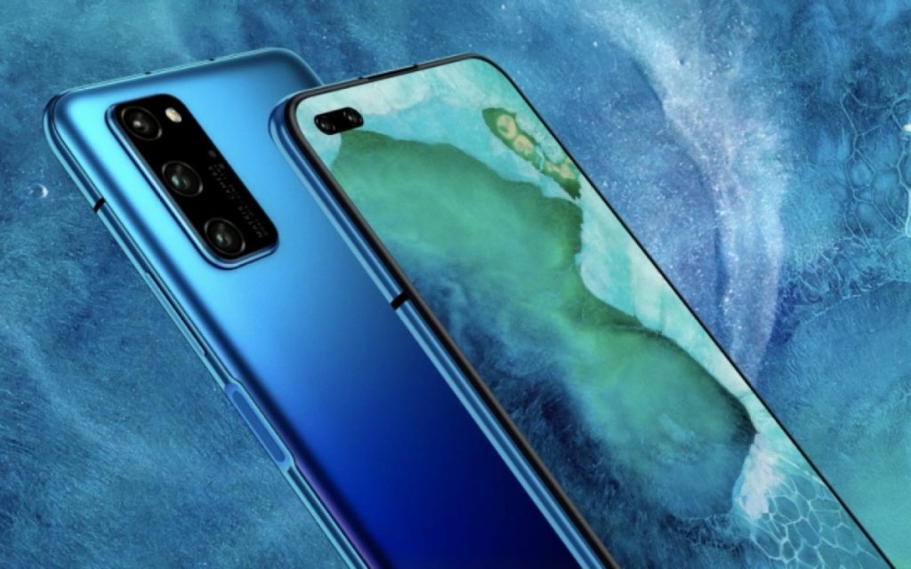 Honor V30 e Honor V30 Pro chegam com 5G