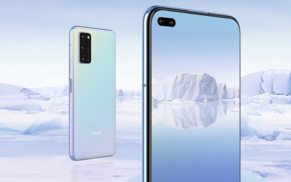 Honor V30 e Honor V30 Pro chegam com 5G