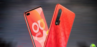 Huawei Nova 6 5G será anunciado em 5 de Dezembro Huawei Nova 6 5G será anunciado em 5 de Dezembro