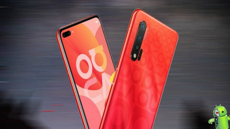 Huawei Nova 6 5G será anunciado em 5 de Dezembro
