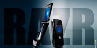 Imagens REAIS do Moto RAZR 2019 Surgem na Internet Imagens REAIS do Moto RAZR 2019 Surgem na Internet CAPA