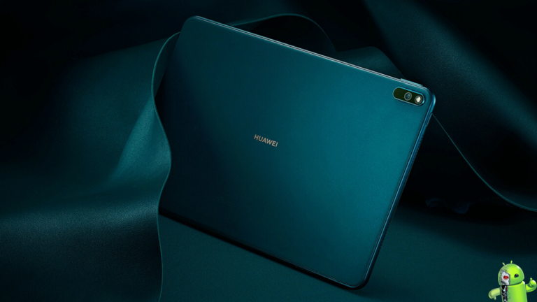 MatePad Pro é anunciado com 8GB de RAM e 4G