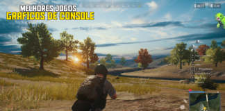 Melhores jogos Android com Gráficos de Console Melhores jogos Android com Gráficos de Console