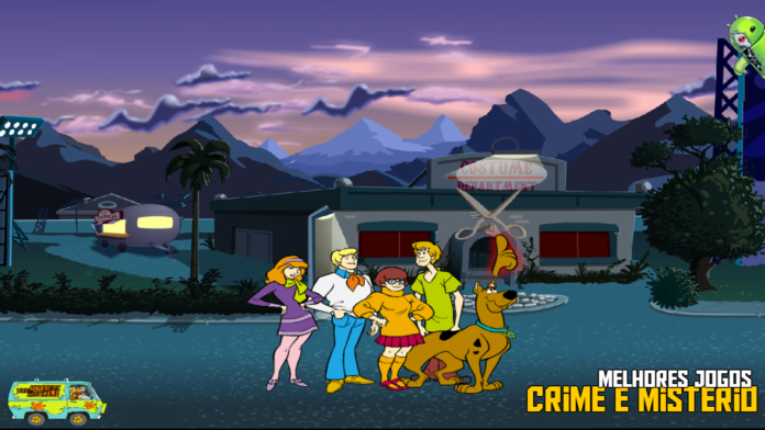 Melhores jogos de Crime e Mistério para Android 2019 Melhores jogos de Crime e Mistério para Android 2019