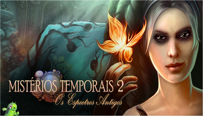 Mistérios Temporais 2: Os Espectros Antigos