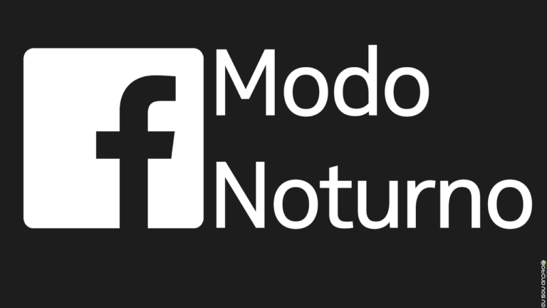 Modo Escuro do Facebook Já Está Sendo Liberado! Veja! capa