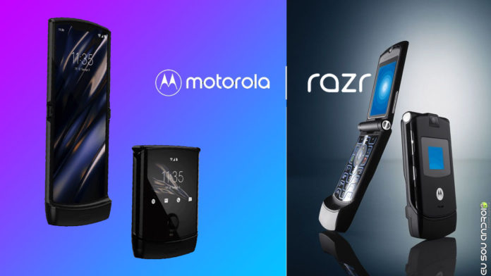 Moto RAZR por 1500 Dólares - Realmente Vale a Pena ou Foi um Erro da Motorola capa