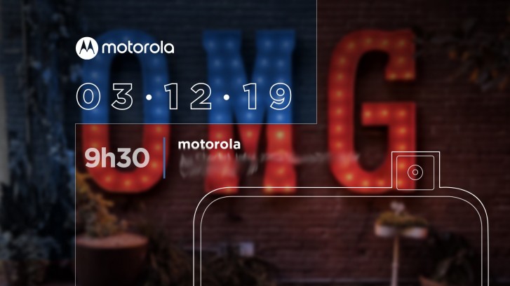 Motorola One Hyper será apresentado no Brasil