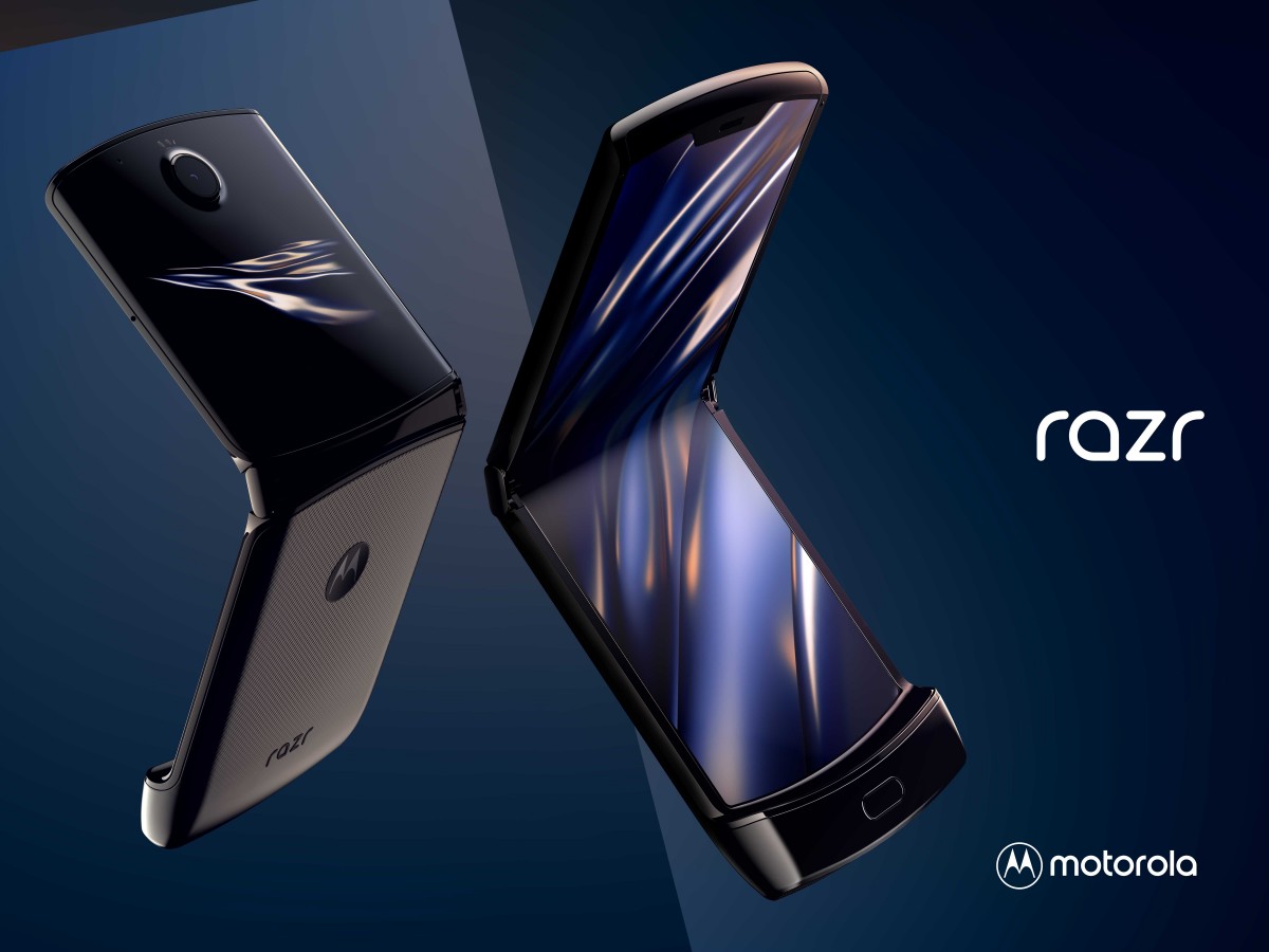 O Novo V3 Chegou! Conheça o Novo Motorola RAZR com Tela Flexível! Eu