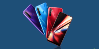 Realme 5s é oficial com câmera principal de 48MP Realme 5s é oficial com câmera principal de 48MP