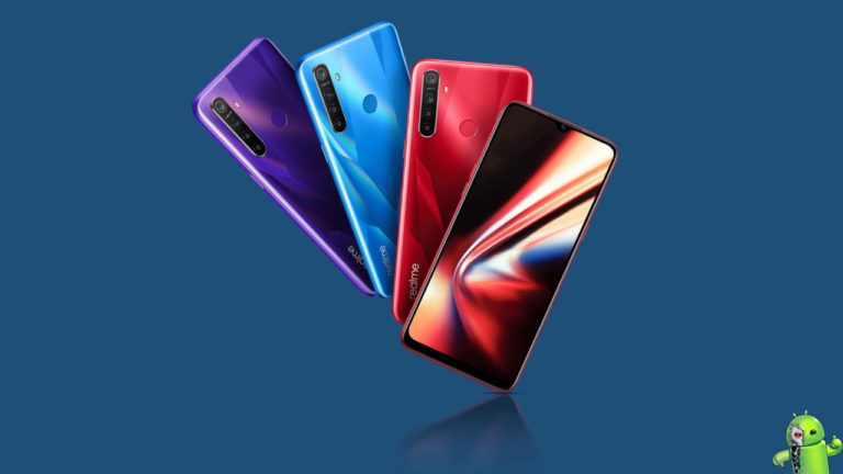 Realme 5s é oficial com câmera principal de 48MP