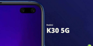 É oficial! Redmi K30 com 5G chegando em 10 de dezembro É oficial! Redmi K30 com 5G chegando em 10 de dezembro
