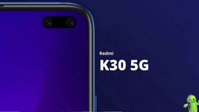 É oficial! Redmi K30 com 5G chegando em 10 de dezembro