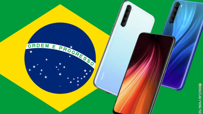 Redmi Note 8 e 8 Pro Chegam Oficialmente ao Brasil! Confira os Preços! capa