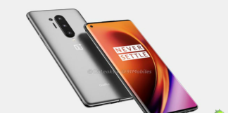 Render mostra como será o OnePlus 8 Render mostra como será o OnePlus 8