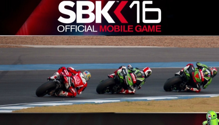 SBK16 Official Mobile Game
