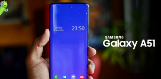 Samsung Galaxy A51 tem render vazando especificações antes do lançamento Samsung Galaxy A51 tem render vazado e especificações antes do lançamento