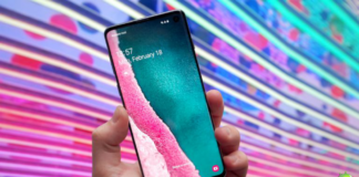 Samsung Galaxy S10 recebendo atualização do Android 10 estável Samsung Galaxy S10 recebendo atualização do Android 10 estável