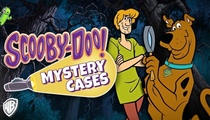 Scooby-Doo Mystery Cases