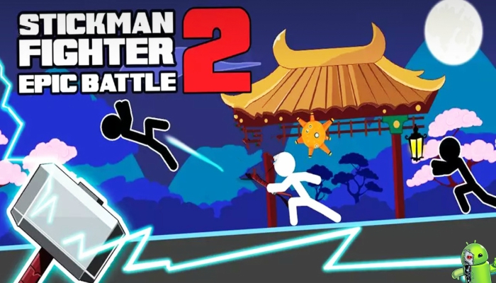 Stickman Fight 2: the game