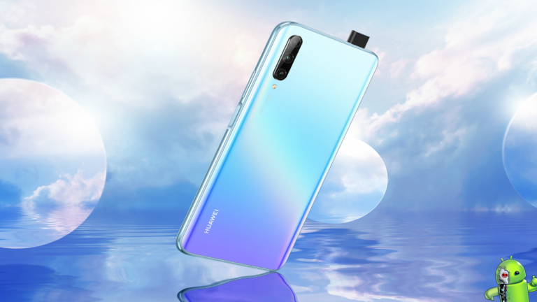 Tá chegando! Huawei Y9s será o próximo telefone da Huawei