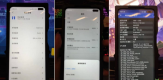 Variante 4G do Redmi K30 tem especificações vazadas Variante 4G do Redmi K30 tem especificações vazadas