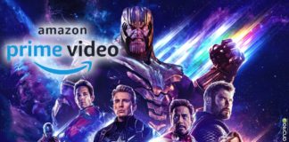 Vingadores Ultimato no Amazon Prime Video Neste Domingo! Vingadores Ultimato Vai Estar no Amazon Prime Video Neste Domingo! capa