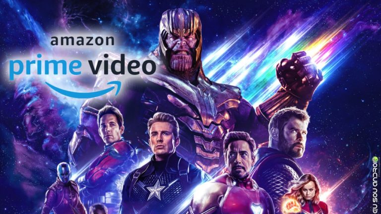 Vingadores Ultimato Vai Estar no Amazon Prime Video Neste Domingo! capa