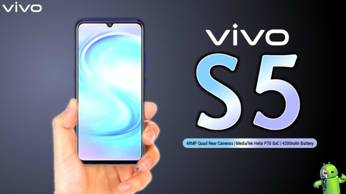 Vivo S5 será oficialmente lançado no dia 14 de novembro