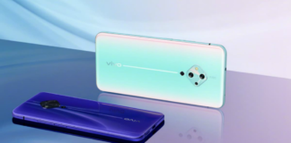 Vivo S5 é Anunciado com 4 Câmeras Vivo S5 é anunciado com câmera quad