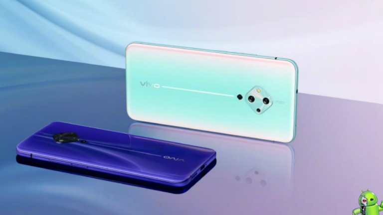 Vivo S5 é anunciado com câmera quad