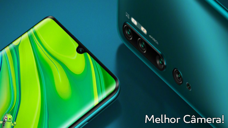 Xiaomi Mi CC9 Pro Lidera Ranking da melhor câmera no DxOMark